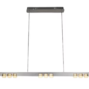 ANULUM | LED LINEAR 115 | BRUSHED GREY