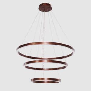 Hanglamp Londen Deluxe coffee